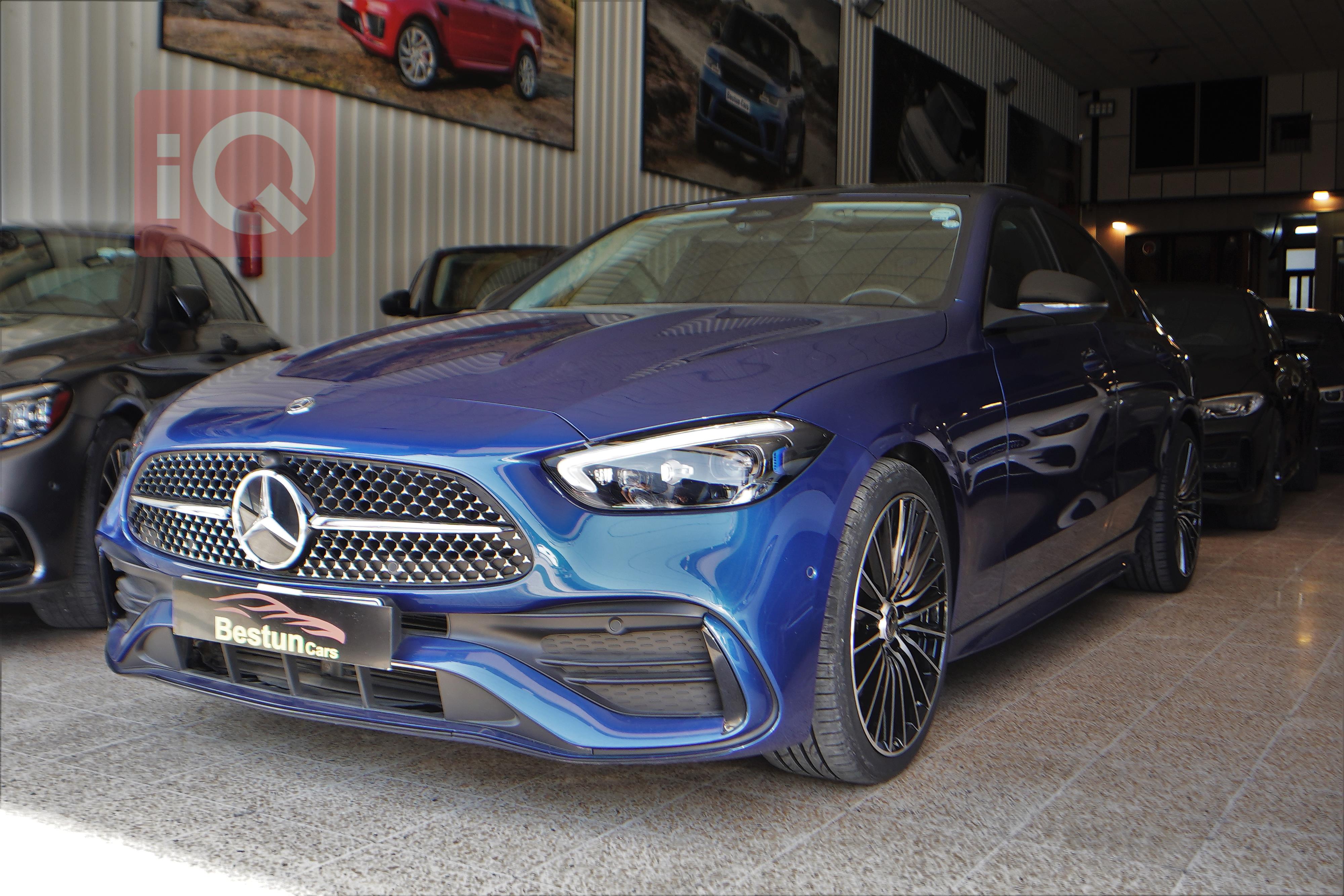 مرسيدس بنز C-Class